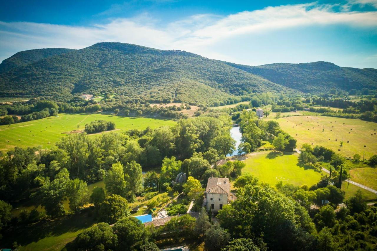 Logis Des Magnans - Le Murier - Sauve Exterior photo