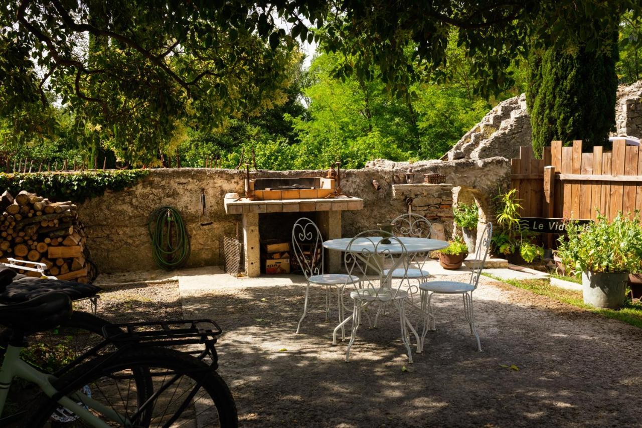Logis Des Magnans - Le Murier - Sauve Exterior photo